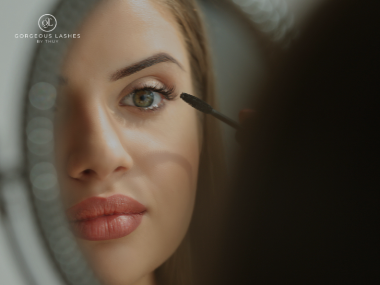 Eyelash Extensions vs Mascara: Which One’s Right for You? Pros, Cons, and Why Gorgeous Lashes by Thuy Is the Better Option for Lasting Beauty