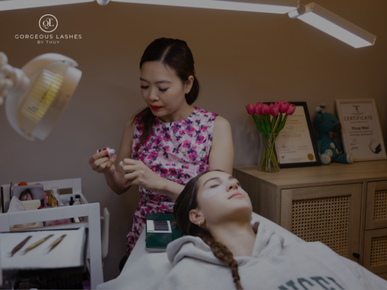 Learn The Risks Of Unreliable Lash Salons And Why Safe Eyelash Extensions Protect Your Eyes, Prevent Damage, And Keep Your Natural Lashes Healthy